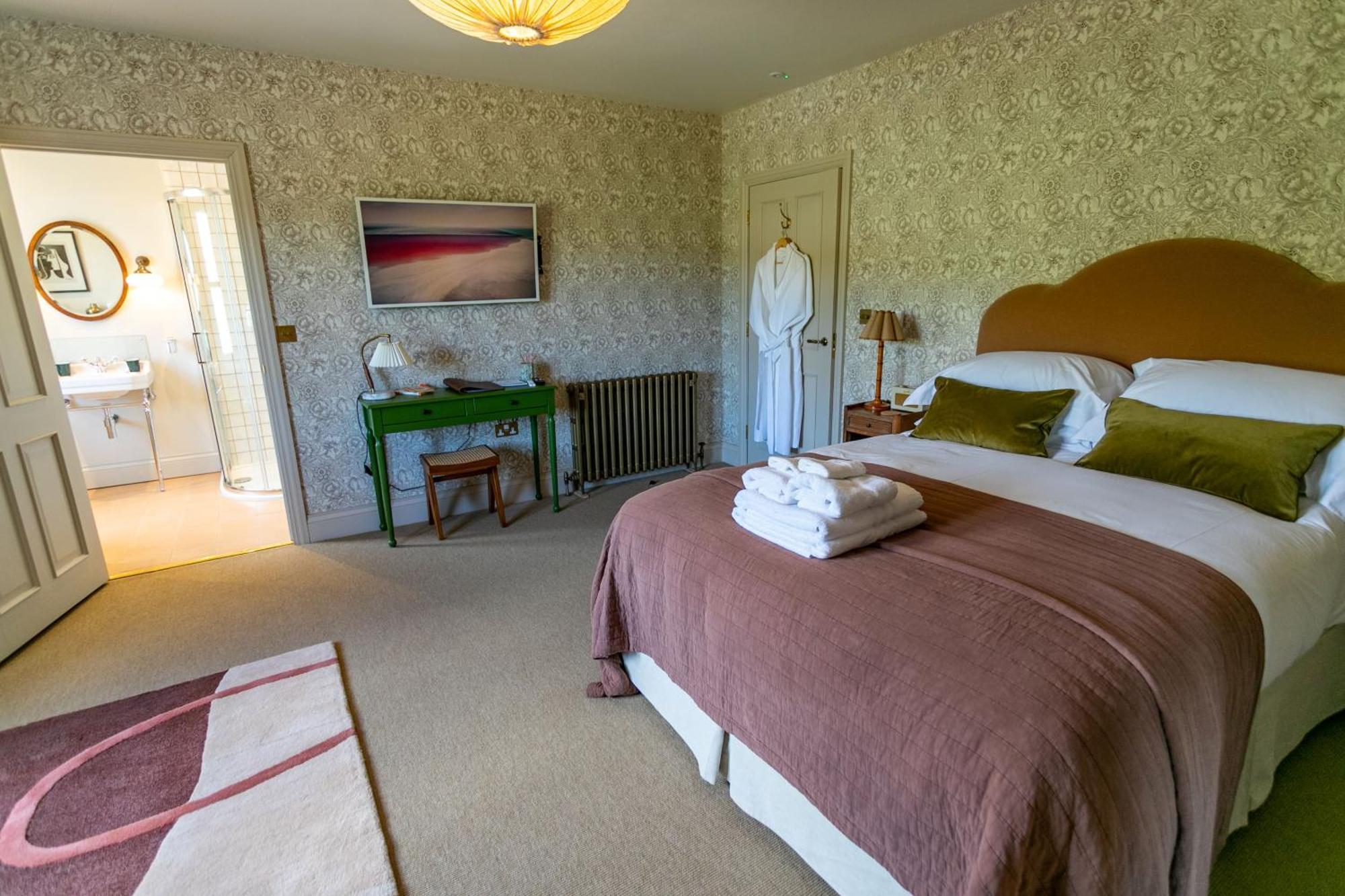 The Kirkstyle Inn & Sportsman Rest Knarsdale Экстерьер фото