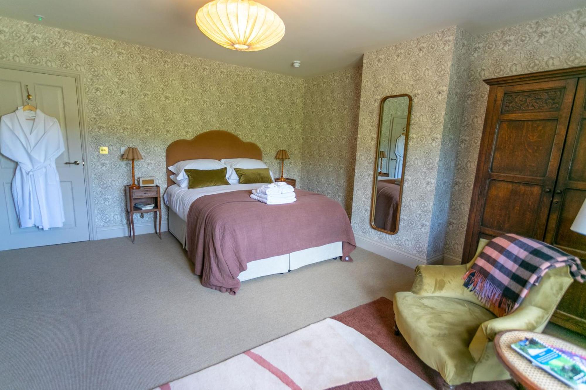 The Kirkstyle Inn & Sportsman Rest Knarsdale Экстерьер фото