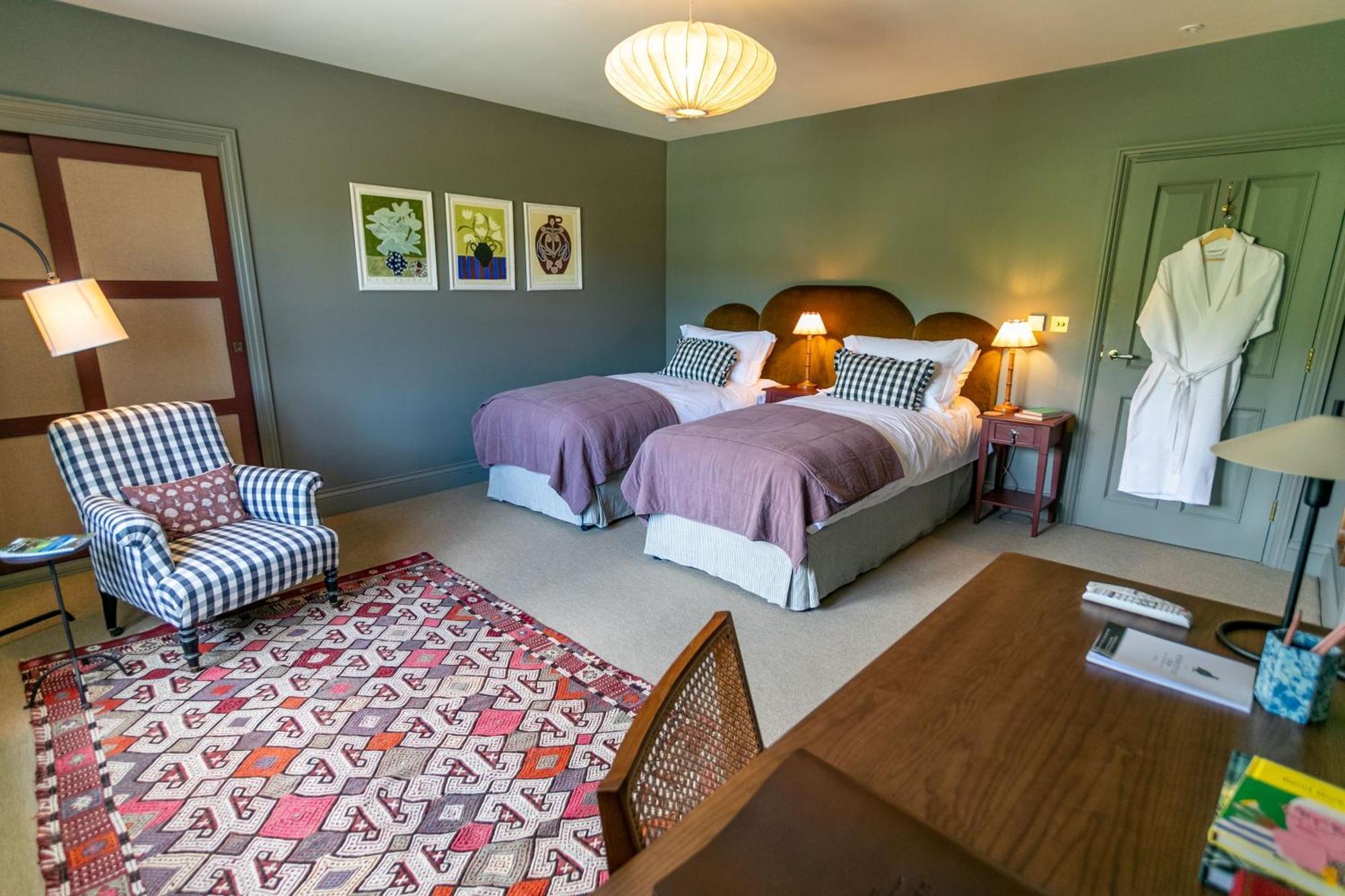 The Kirkstyle Inn & Sportsman Rest Knarsdale Экстерьер фото