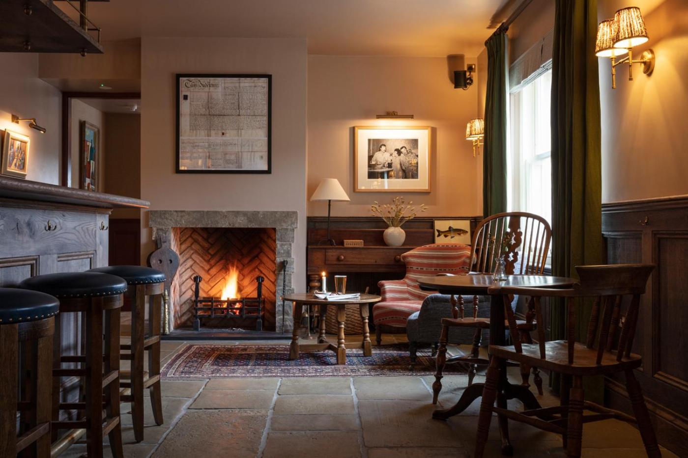 The Kirkstyle Inn & Sportsman Rest Knarsdale Экстерьер фото