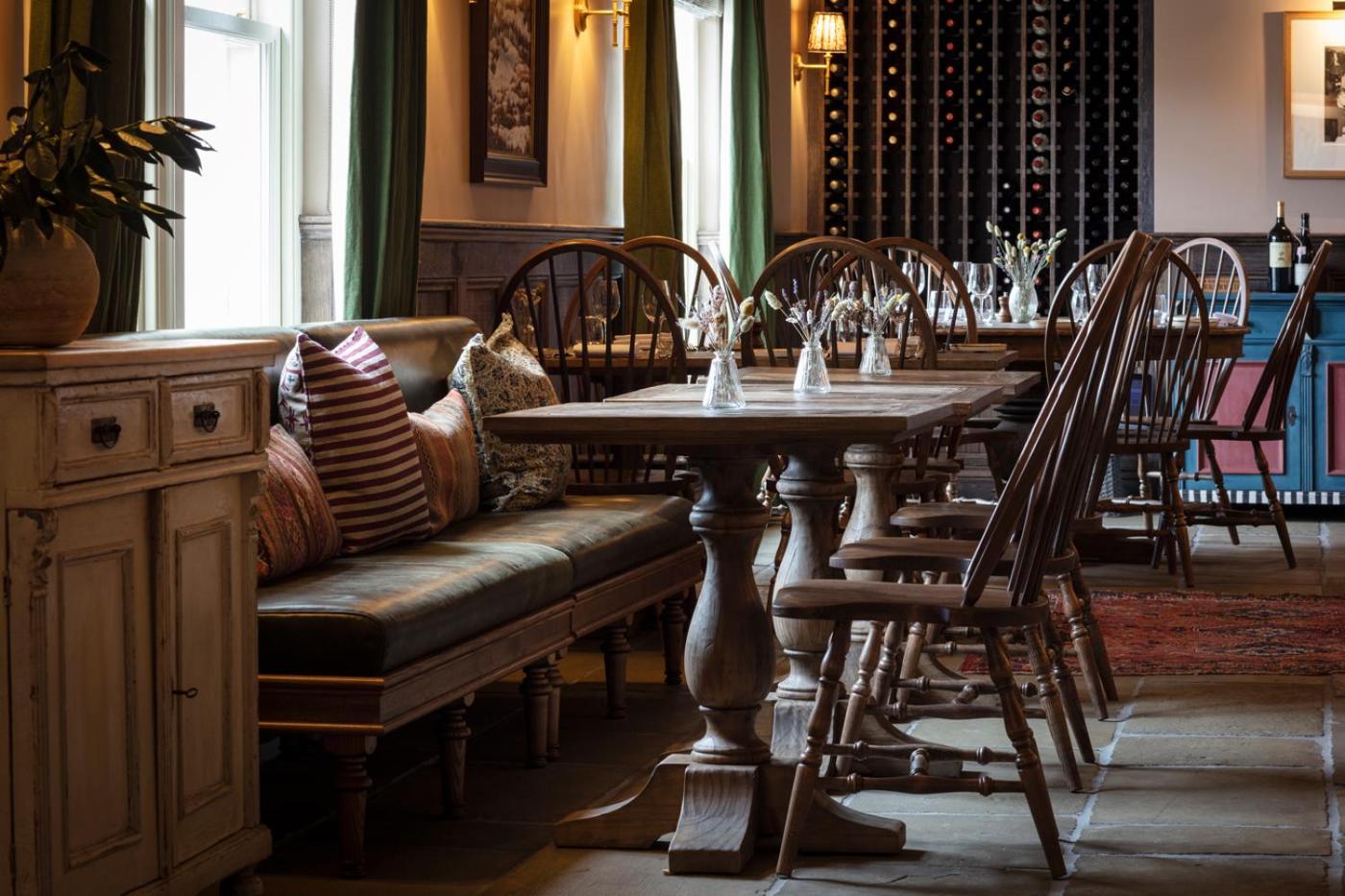 The Kirkstyle Inn & Sportsman Rest Knarsdale Экстерьер фото